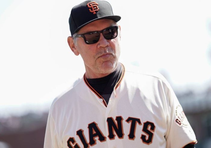 Rangers Hire Former Giants Manager Bruce Bochy to Lead Club