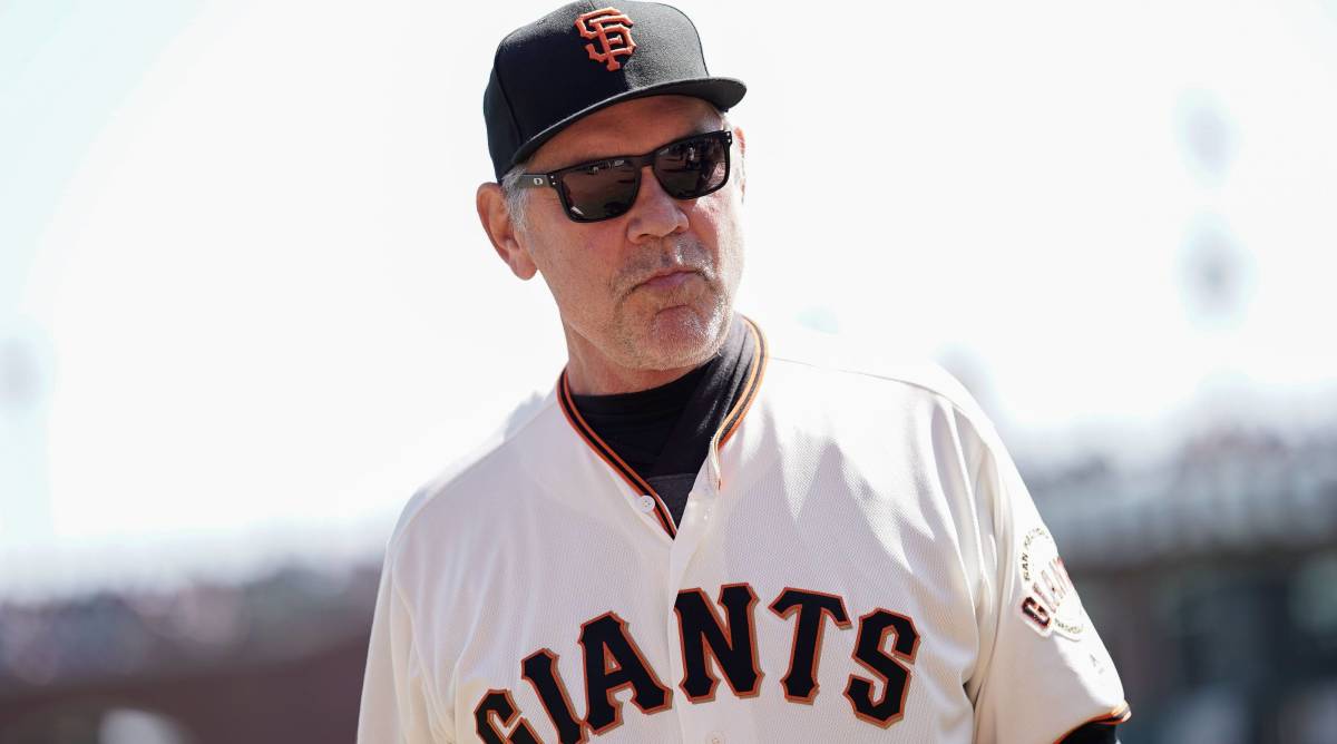 Rangers Hire Former Giants Manager Bruce Bochy to Lead Club