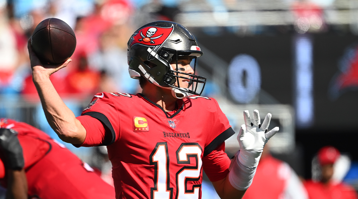 Ravens-Buccaneers ‘Thursday Night Football’ Week 8 Odds and Betting Preview