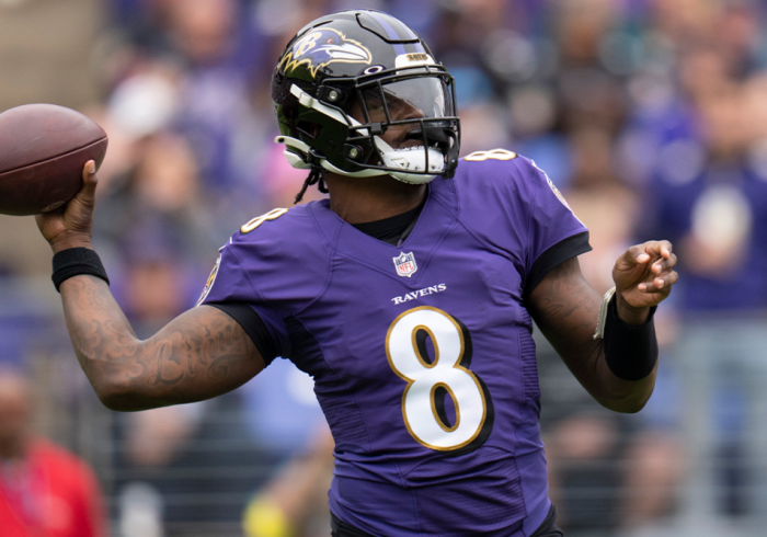 Ravens-Buccaneers ‘Thursday Night Football’ Week 8 Player Props to Target