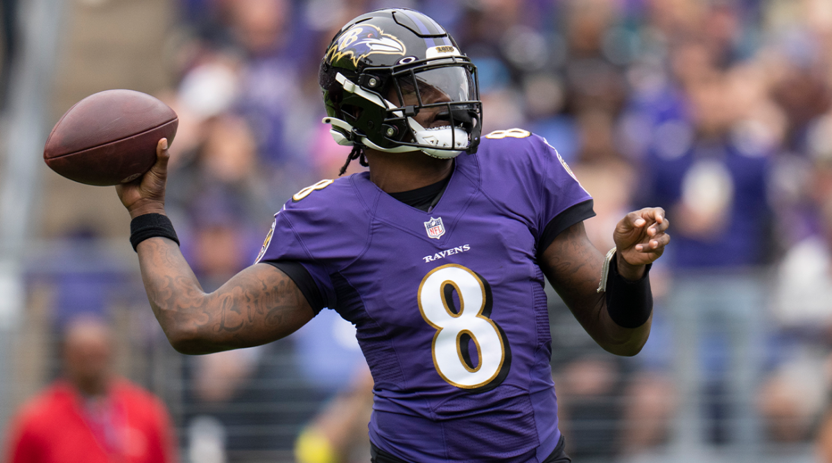 Ravens-Buccaneers ‘Thursday Night Football’ Week 8 Player Props to Target