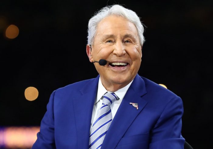 Rece Davis Shares Lee Corso Update After He Missed ‘College GameDay’