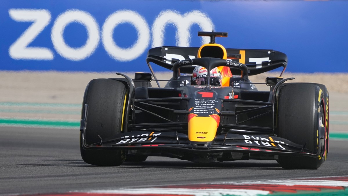 Red Bull Clinches F1 Constructors’ Title After Max Verstappen’s Win