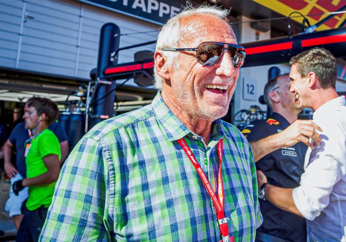 Red Bull Founder, F1 Team Owner Dietrich Mateschitz Has Died