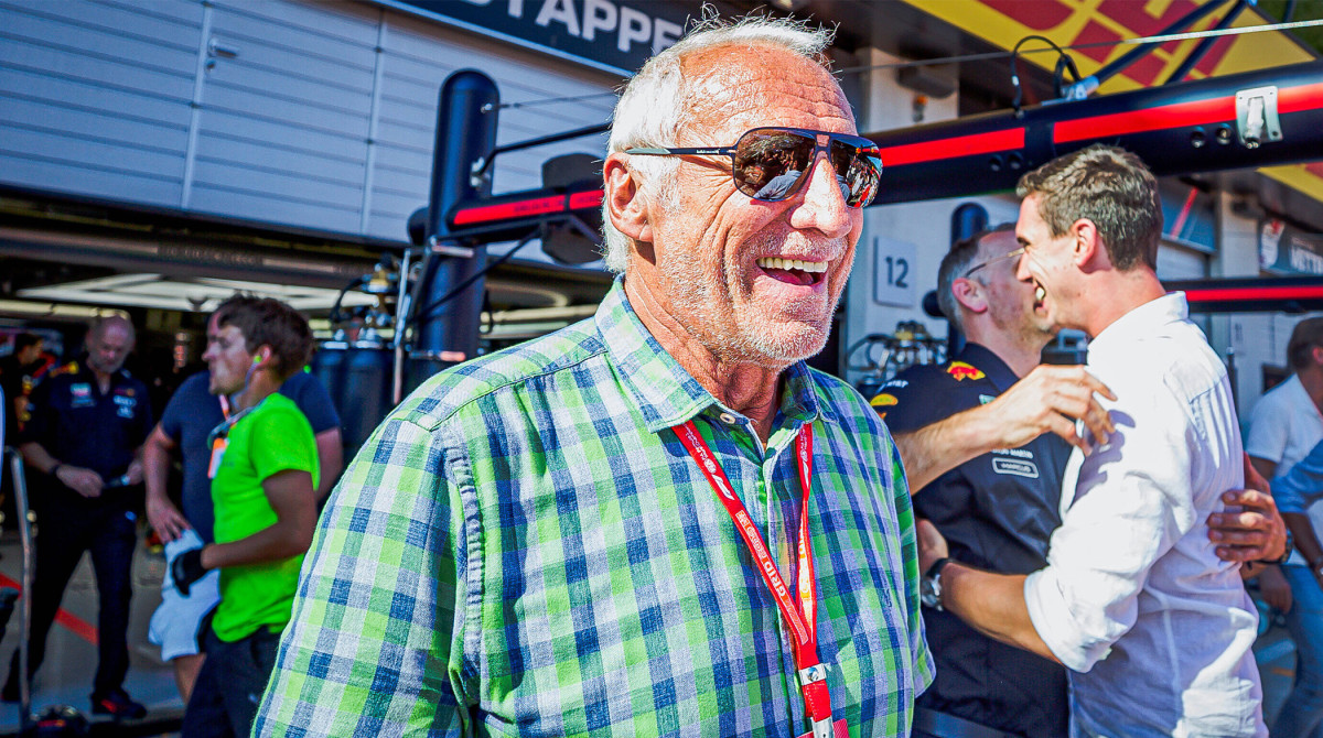 Red Bull Founder, F1 Team Owner Dietrich Mateschitz Has Died