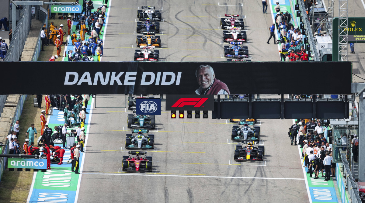 Red Bull’s Constructors’ Title Was a Perfect Tribute to Late Owner