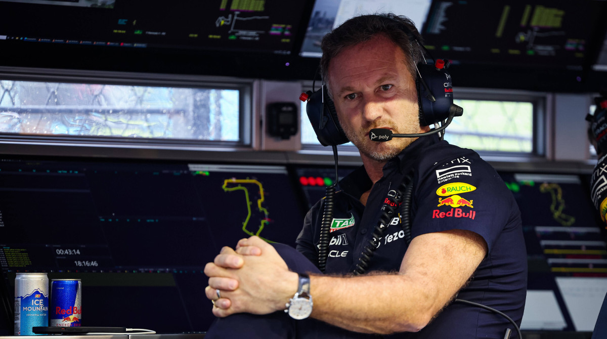 Red Bull’s Horner Claps Back at F1 Rivals Over Budget Cap Row