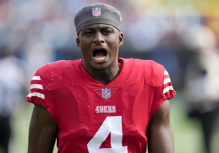 Report: 49ers CB Emmanuel Moseley Out for Year With Torn ACL