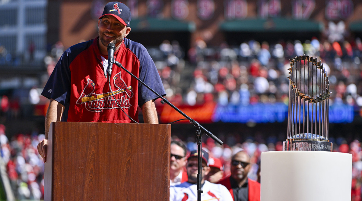 Report: Adam Wainwright to Return to Cardinals in 2023