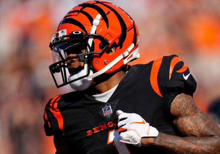 Report: Bengals’ Ja’Marr Chase Could Land on Injured Reserve Soon