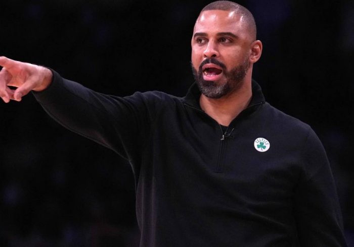 Report: Celtics Wouldn’t Keep Udoka From New HC Job