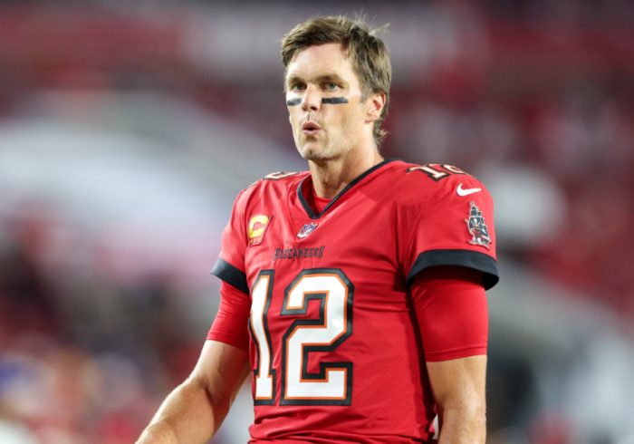 Report: Fox Wants Brady at Super Bowl LVII