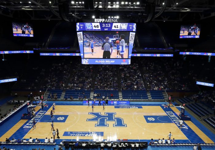 Report: Indiana, Kentucky CBB in Advanced Talks for Multi-Year Series