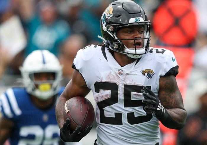 Report: Jets Acquiring RB James Robinson From Jaguars
