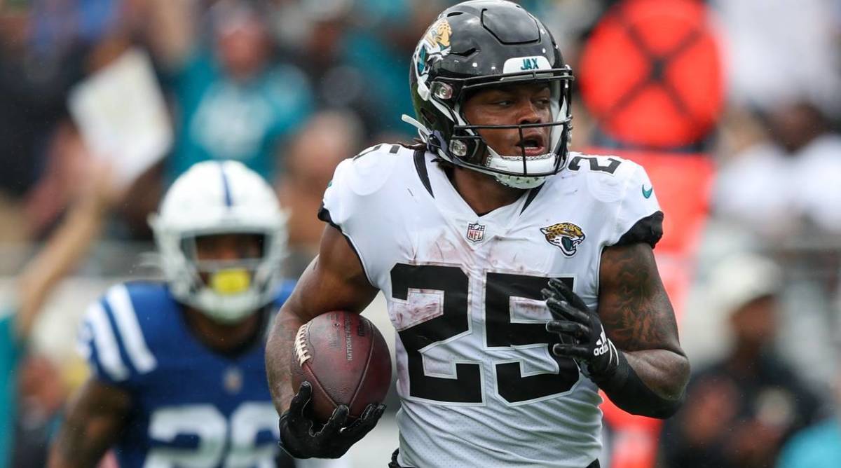 Report: Jets Acquiring RB James Robinson From Jaguars