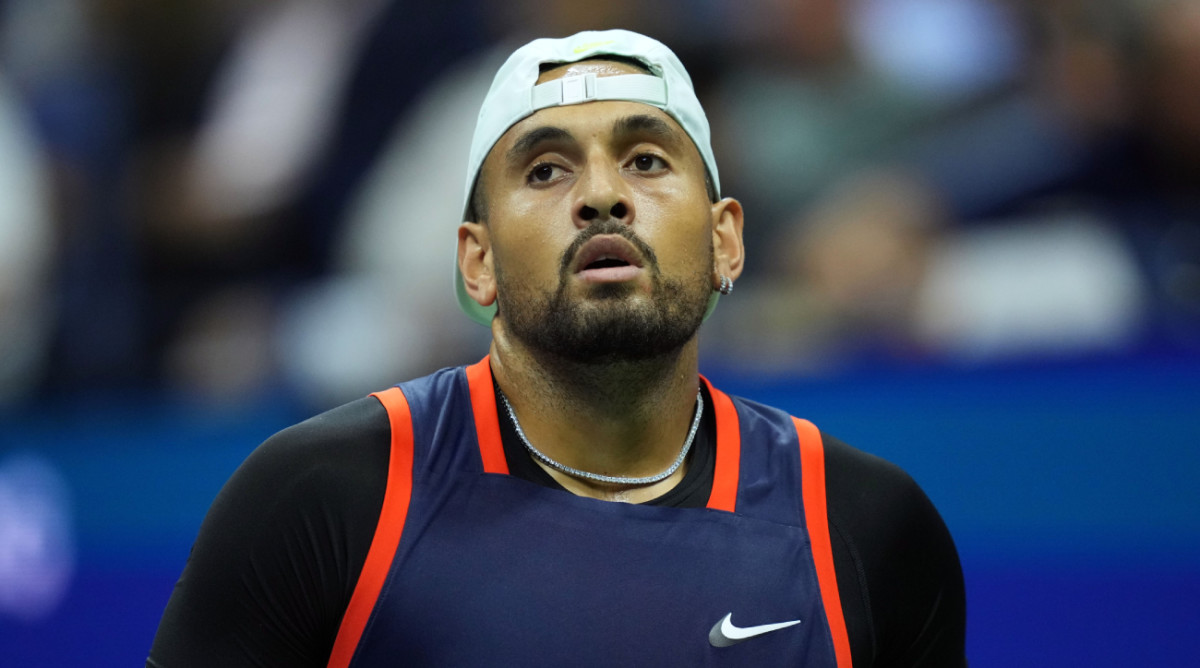 Report: Kyrgios Cites Mental Health as Grounds to Dismiss Assault Charge