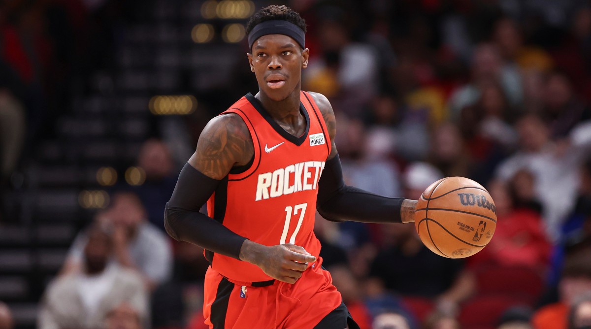 Report: Lakers Concerned About Long-Term Injury for Schroder