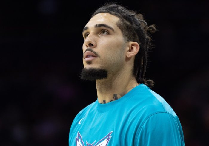 Report: LiAngelo Ball to Be Waived by Hornets