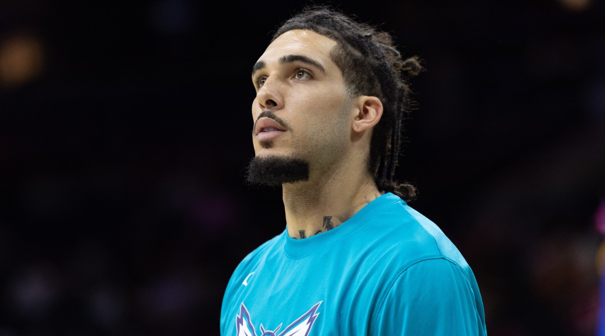 Report: LiAngelo Ball to Be Waived by Hornets