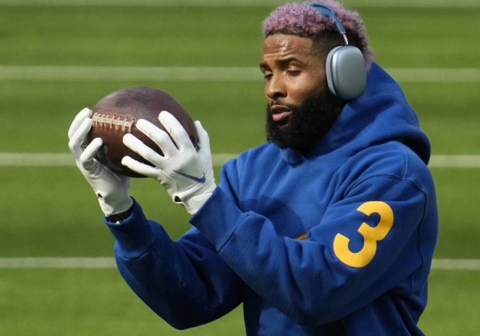 Report: Odell Beckham Jr.’s ACL Recovery Could Take Until December