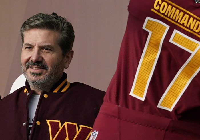 Report: Owners Don’t Plan on Voting Dan Snyder Out in Next NFL Meeting