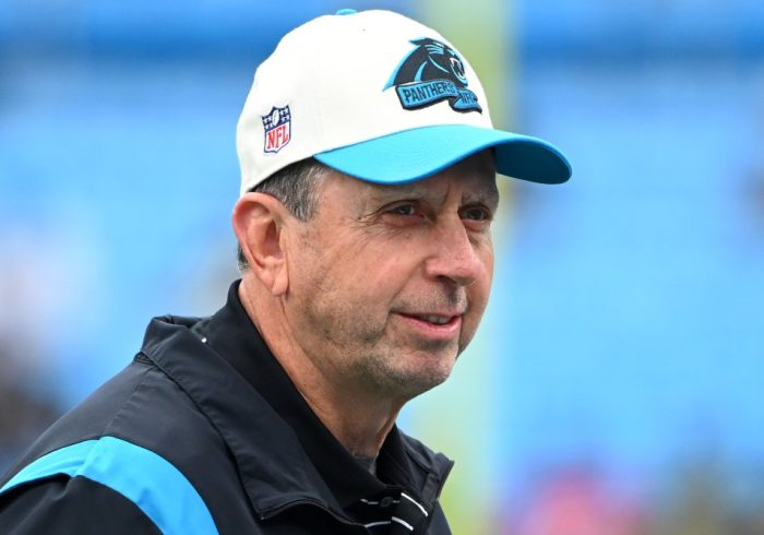 Report: Panthers Part Ways With DC Phil Snow Amid Matt Rhule Firing