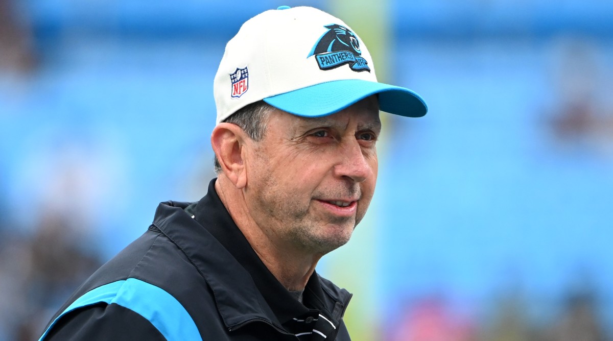 Report: Panthers Part Ways With DC Phil Snow Amid Matt Rhule Firing