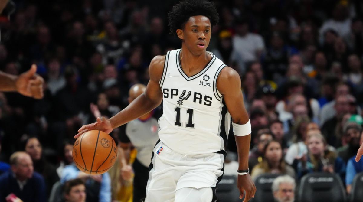 Report: Primo Waived From Spurs for Allegedly Exposing Himself to Women