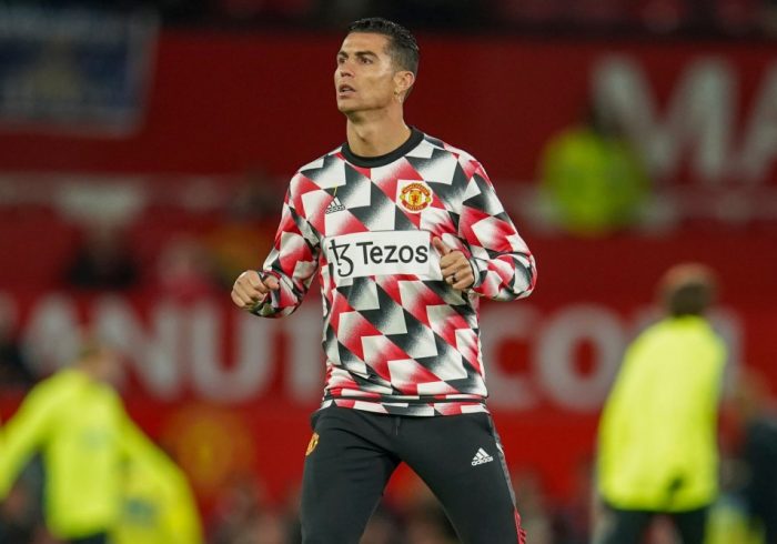 Report: Ronaldo Garnering No Interest as Free Transfer From Man United