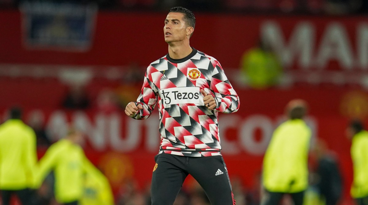 Report: Ronaldo Garnering No Interest as Free Transfer From Man United