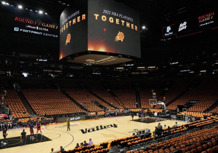 Report: Suns’ Sale Expected to Draw Record Price for NBA Team