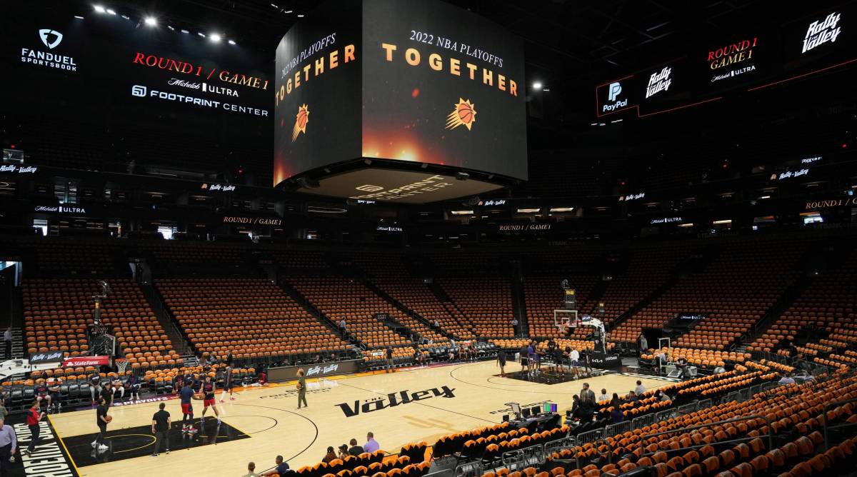 Report: Suns’ Sale Expected to Draw Record Price for NBA Team