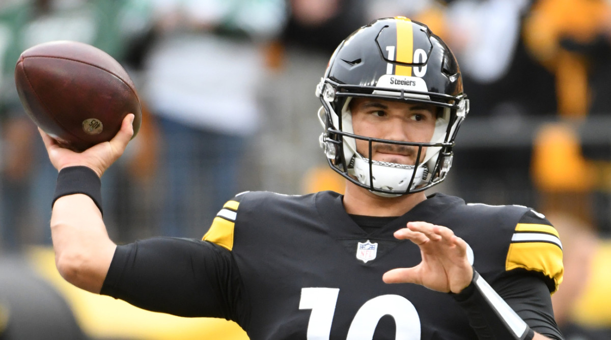 Report: Tomlin Planned to Bench Trubisky Before Confrontation