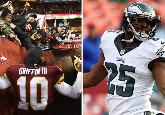 RGIII, McCoy Get Into Nasty Twitter Fight About Career Accomplishments