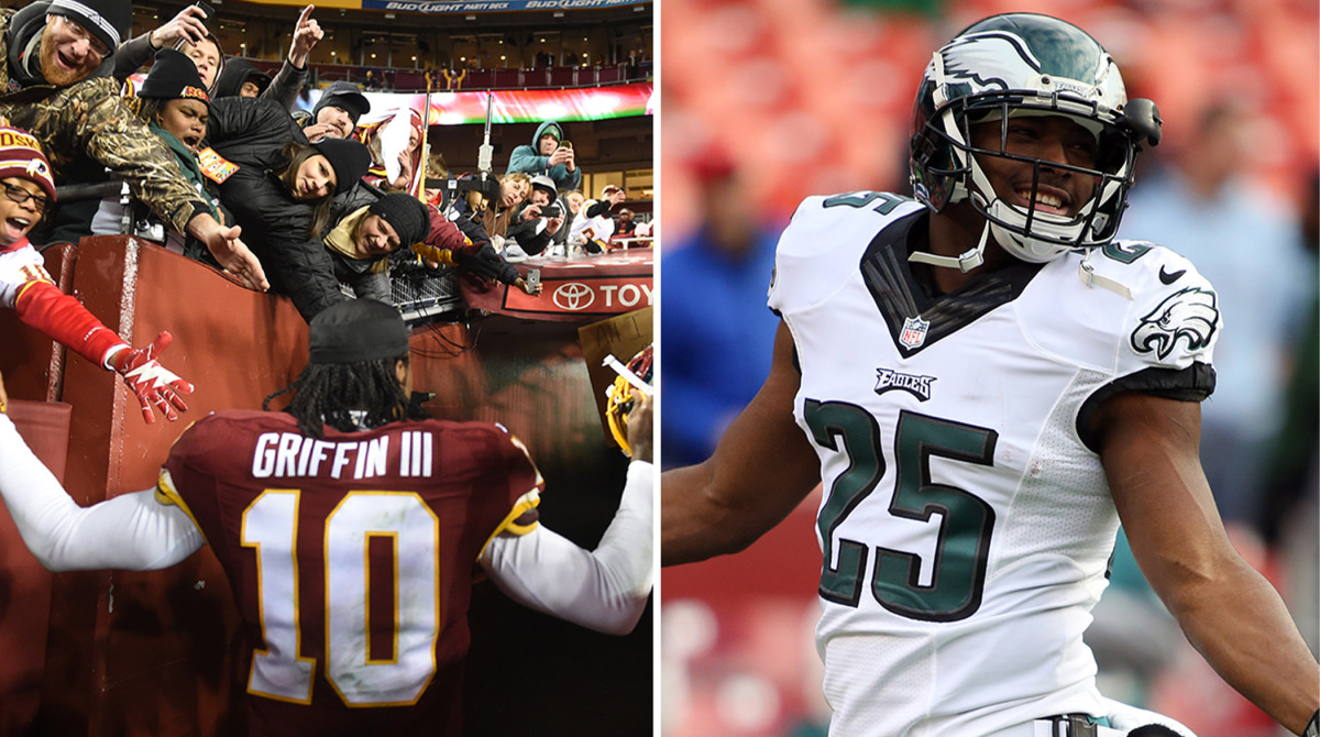 RGIII, McCoy Get Into Nasty Twitter Fight About Career Accomplishments