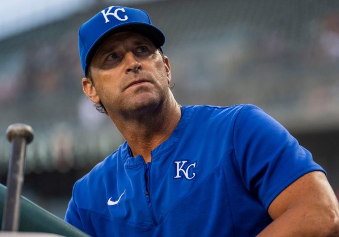 Royals Fire Manager Mike Matheny After Three Seasons