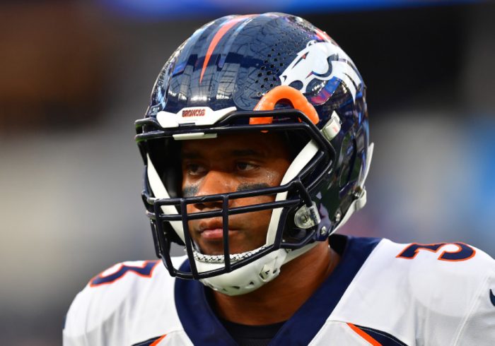 Russell Wilson Says He Injured Hamstring During Broncos Loss