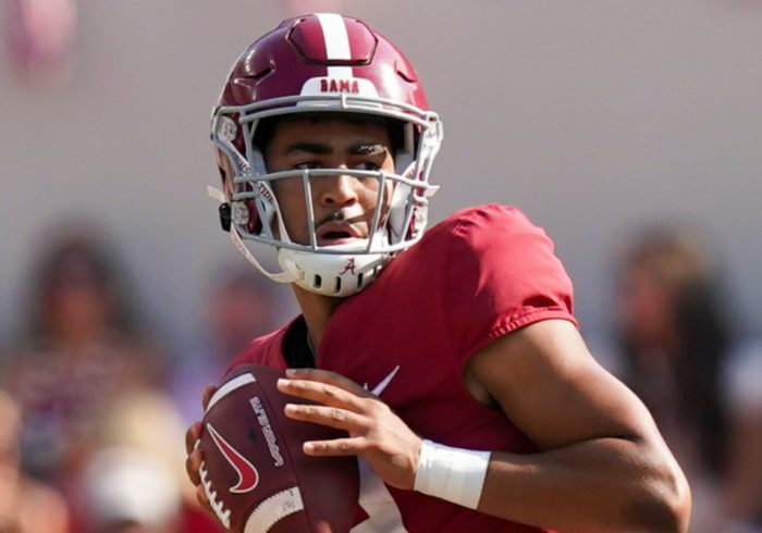 Saban Reveals When Bryce Young’s Playing Status Will Be Determined