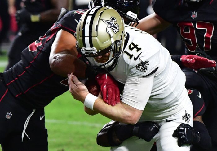 Saints Must Confront That Their Plan Is Backfiring