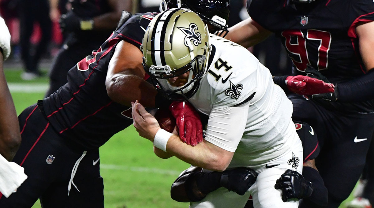 Saints Must Confront That Their Plan Is Backfiring
