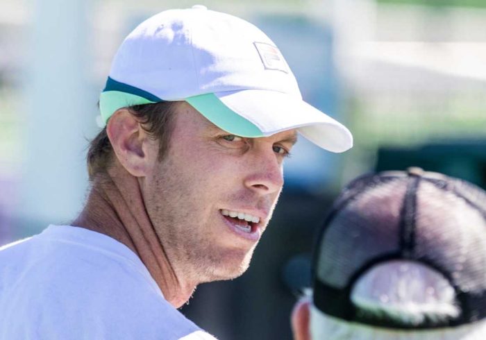 Sam Querrey Won’t Be the Last Tennis Pro to Move to Pickleball