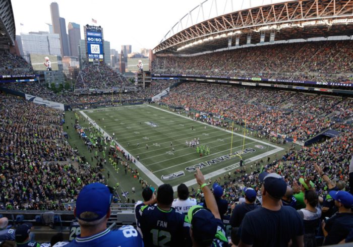 Seahawks May Move Game Time If Mariners Reach ALDS Game 4