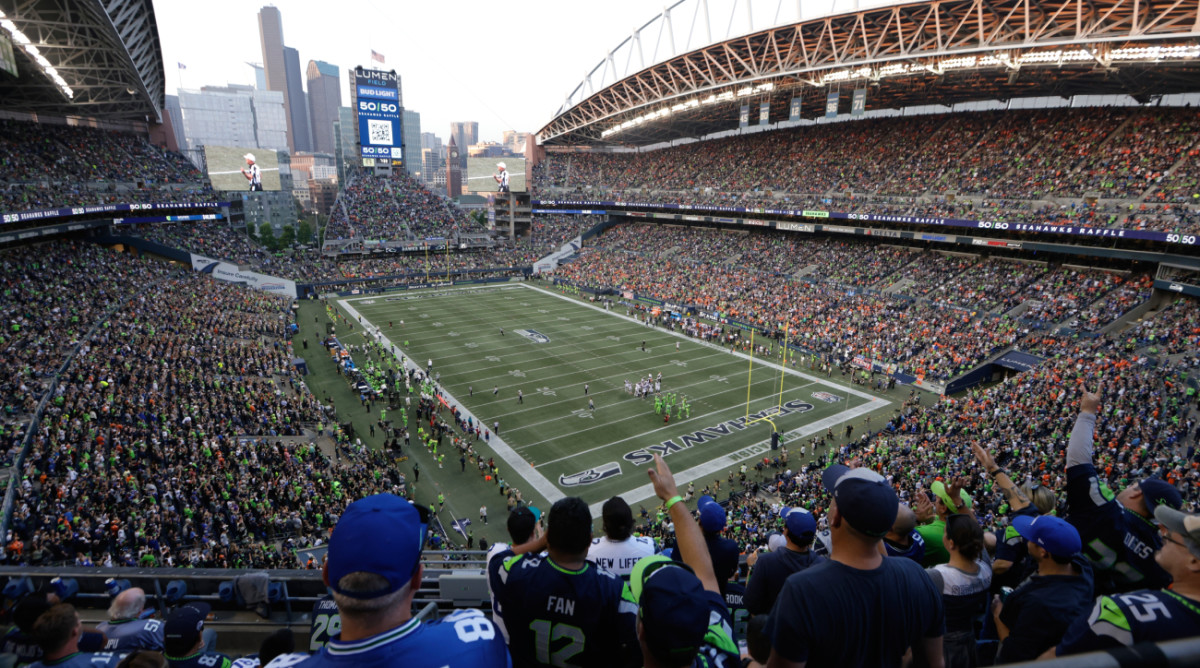 Seahawks May Move Game Time If Mariners Reach ALDS Game 4