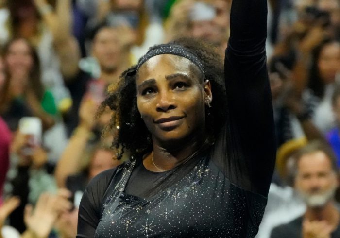 Serena Williams Says She’s ’Not Retired’ During Panel