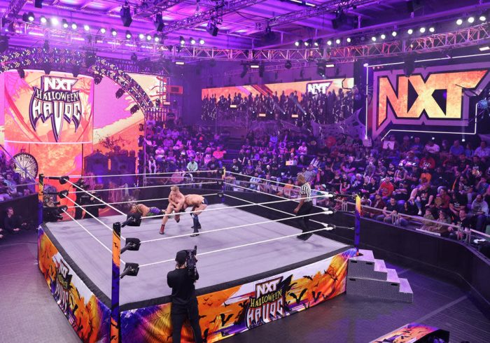 Shawn Michaels Leads NXT’s ‘Rebirth’