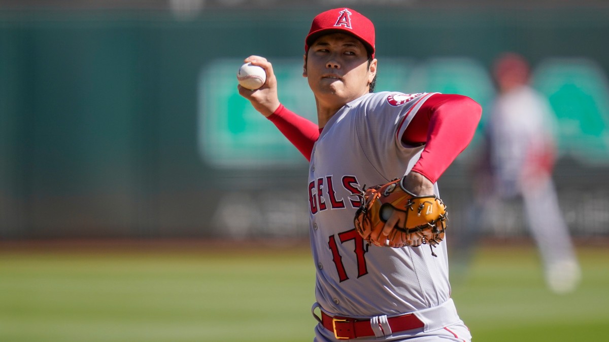 Shohei Ohtani Is First Player to Qualify As Hitter, Pitcher in Same Season