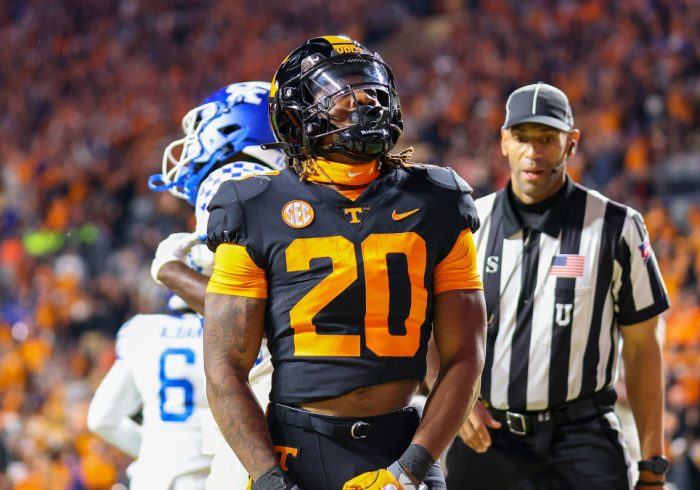 SI’s Top 10: Tennessee Keeps Making Its Case
