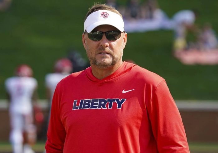 Sources: Liberty, Hugh Freeze Agree to Contract Through 2030