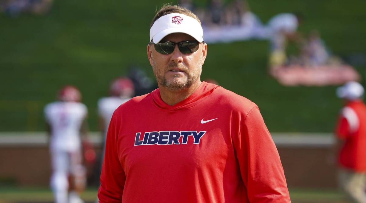 Sources: Liberty, Hugh Freeze Agree to Contract Through 2030