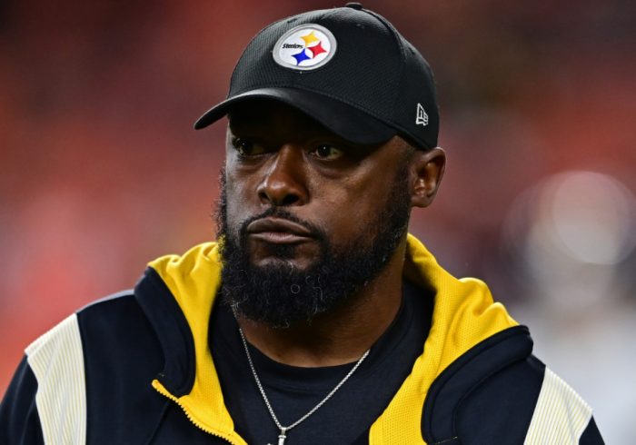 Steelers’ Mike Tomlin Evades Question About Starting Quarterback